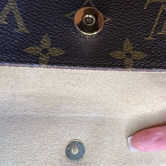 Louis Vuitton Monogram Pochette Florentine XSnatural vachetta cowhide leather - Picture 14 of 17